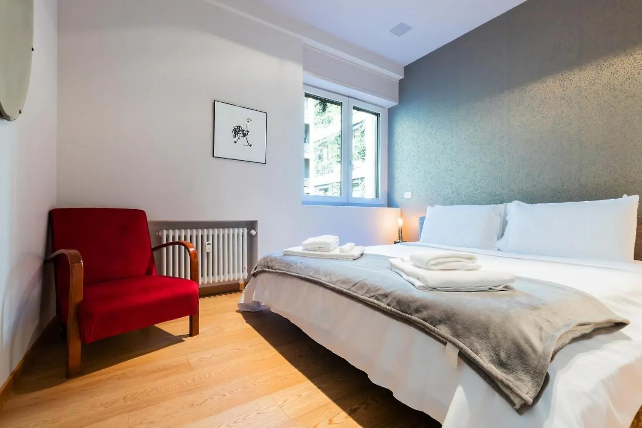 Appartamento Milan Retreats Brera