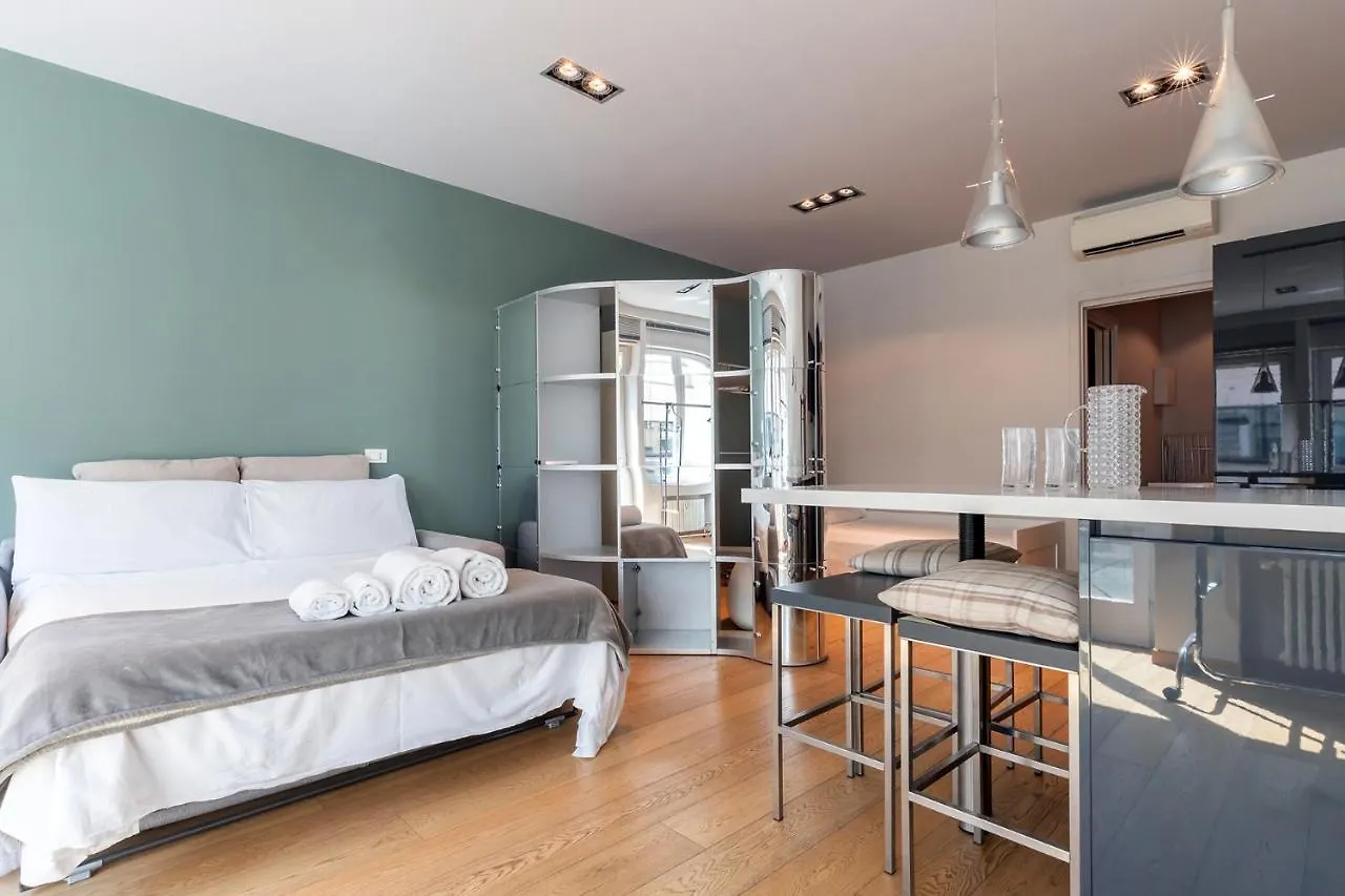 Appartamento Milan Retreats Brera Italia