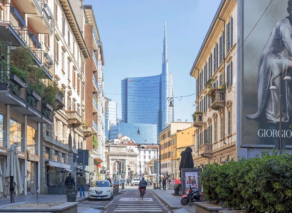 Appartamento Milan Retreats Brera Italia