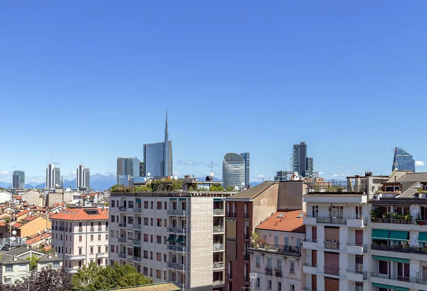 Appartamento Milan Retreats Brera