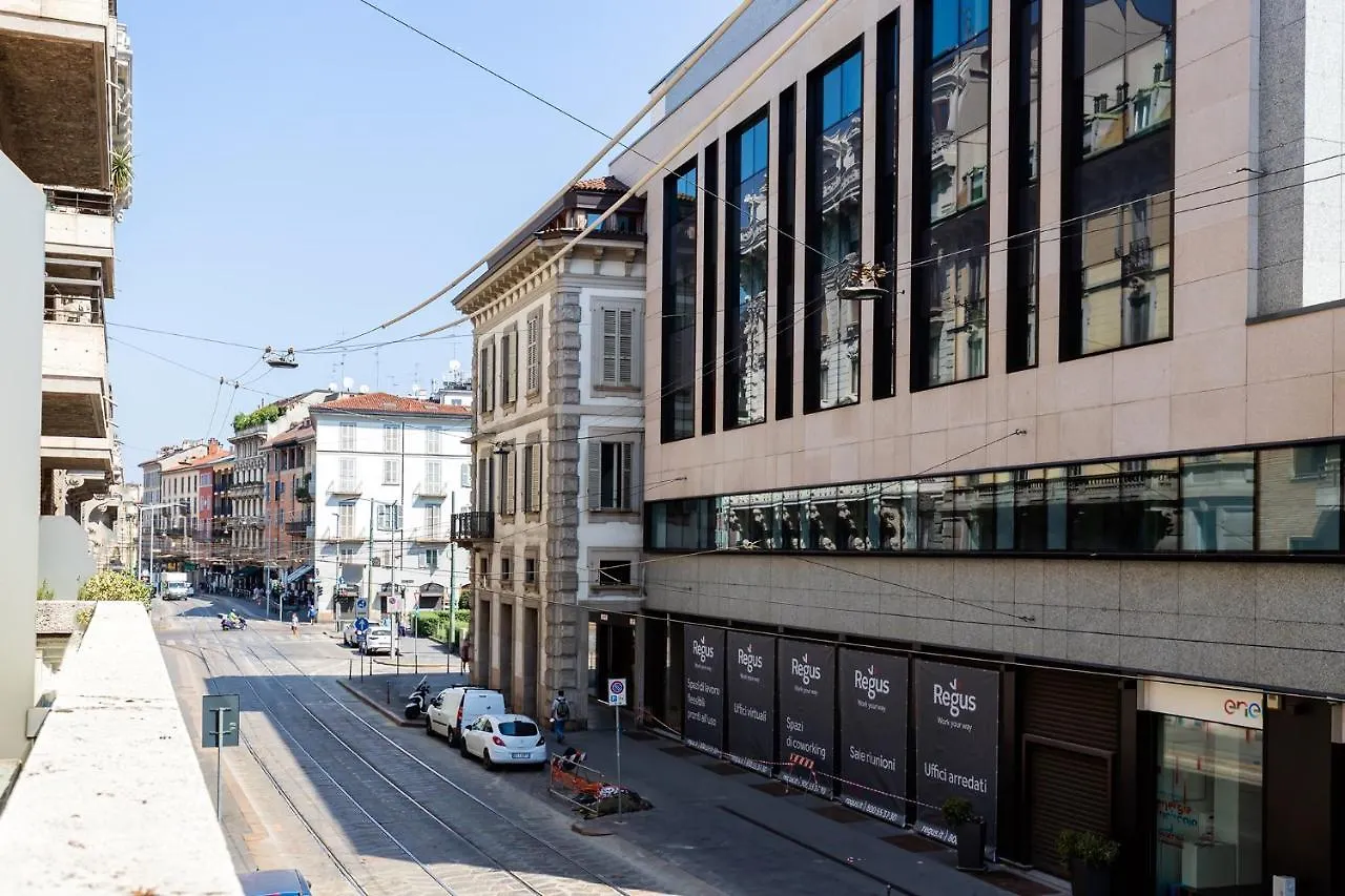 شقة Milan Retreats Brera