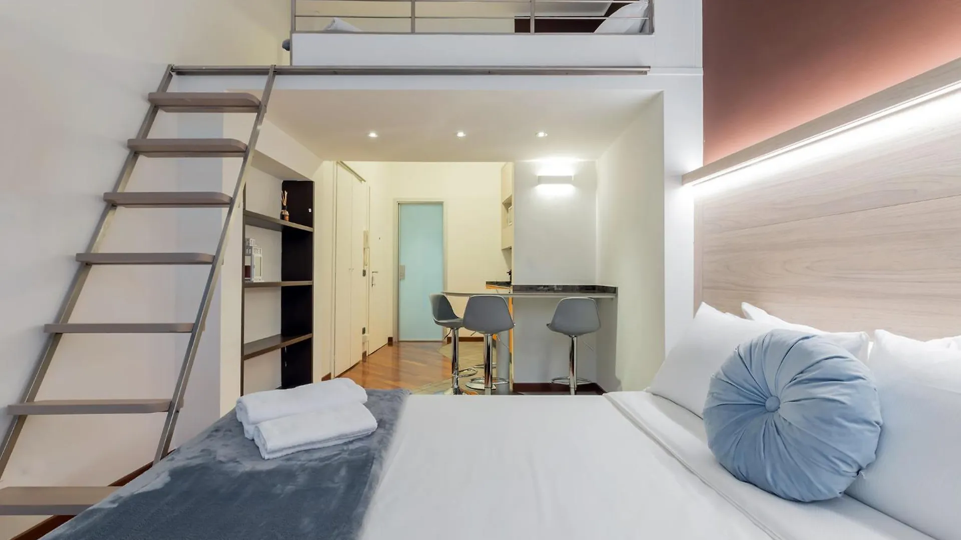Milan Retreats Brera Apartment