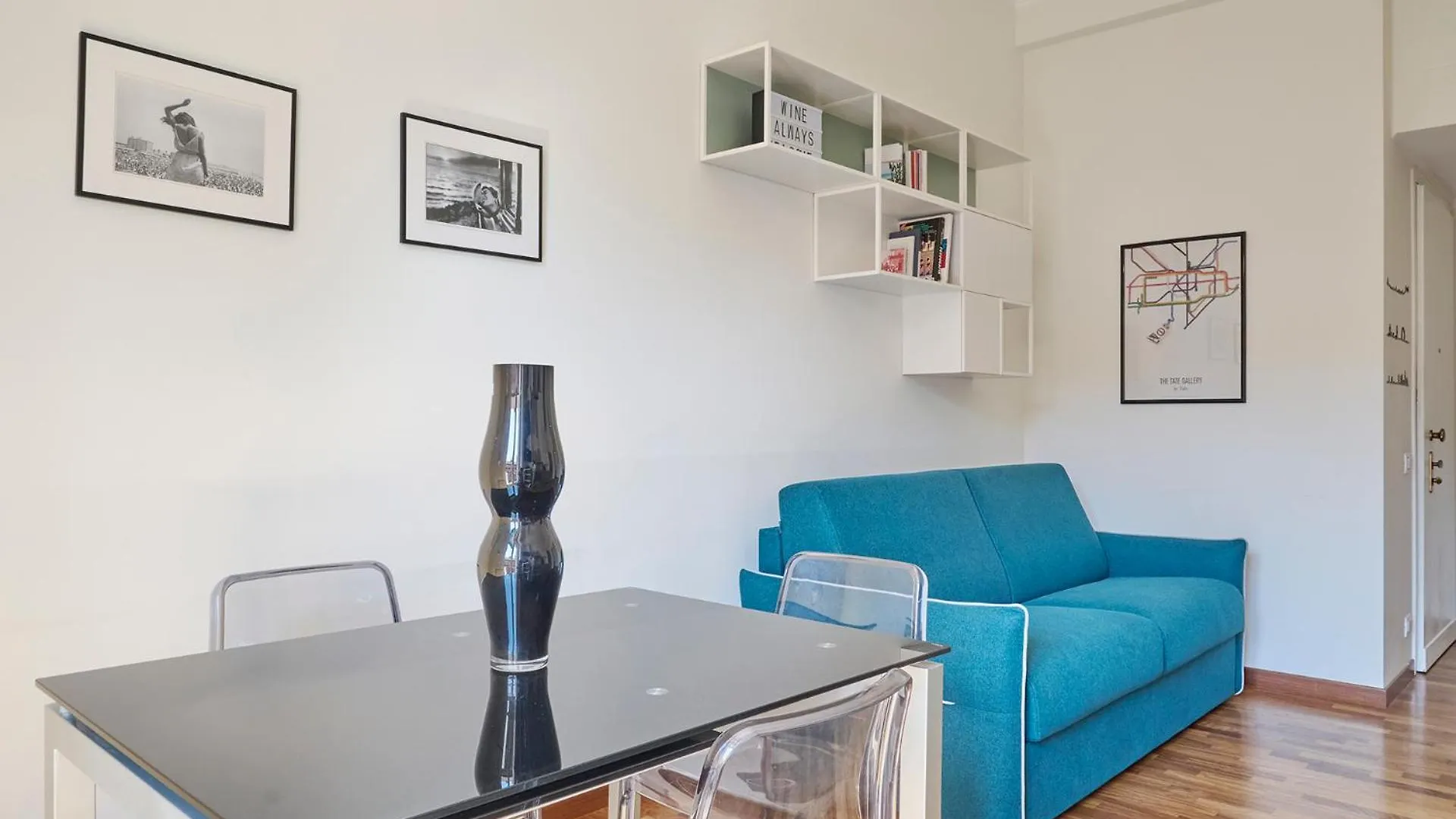 Milan Retreats Brera Apartment Italy