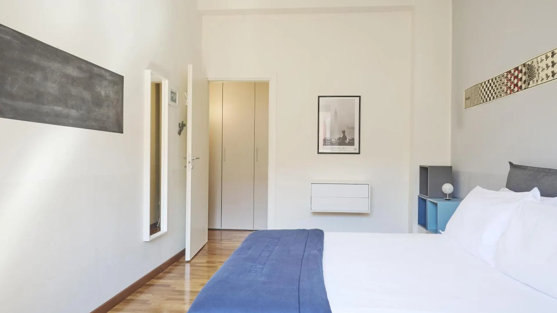 Milan Retreats Brera Apartment