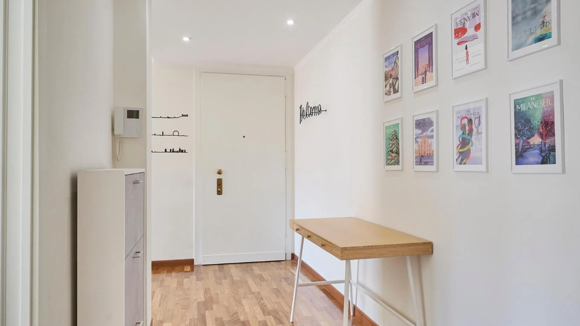 Milan Retreats Brera Apartment Italy