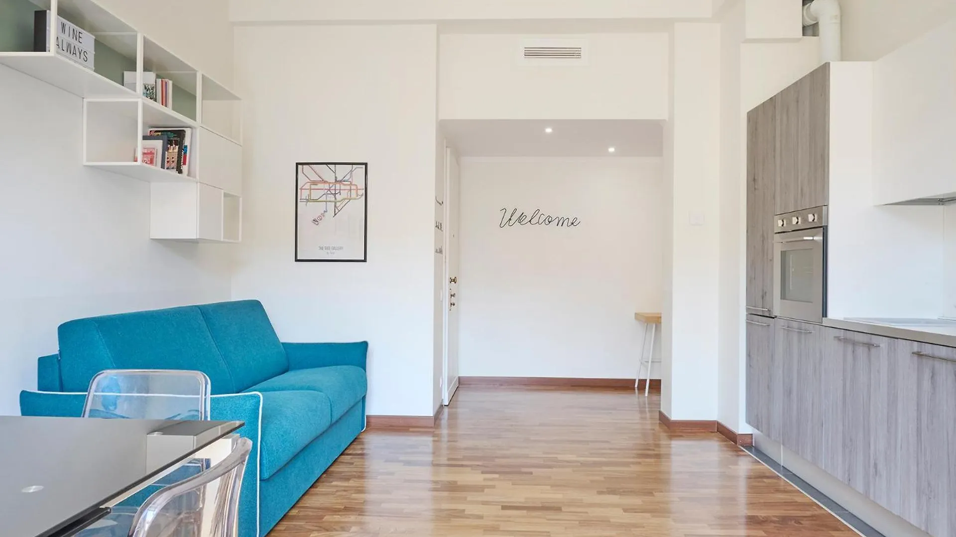 Milan Retreats Brera Apartment 0*,  Italy