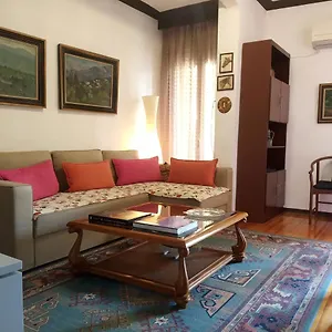  Daire Cosy Penthouse -up To 6 Guests- In The Centre! Yunanistan