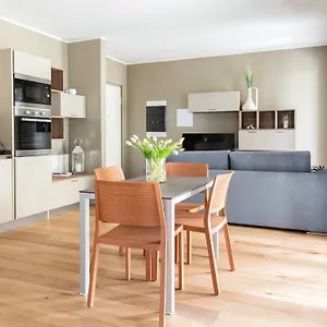 Living With Terrace & Garage By Ndp Rent Milaan