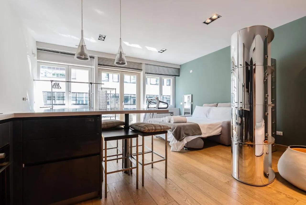 Milan Retreats Brera Apartment 0*,