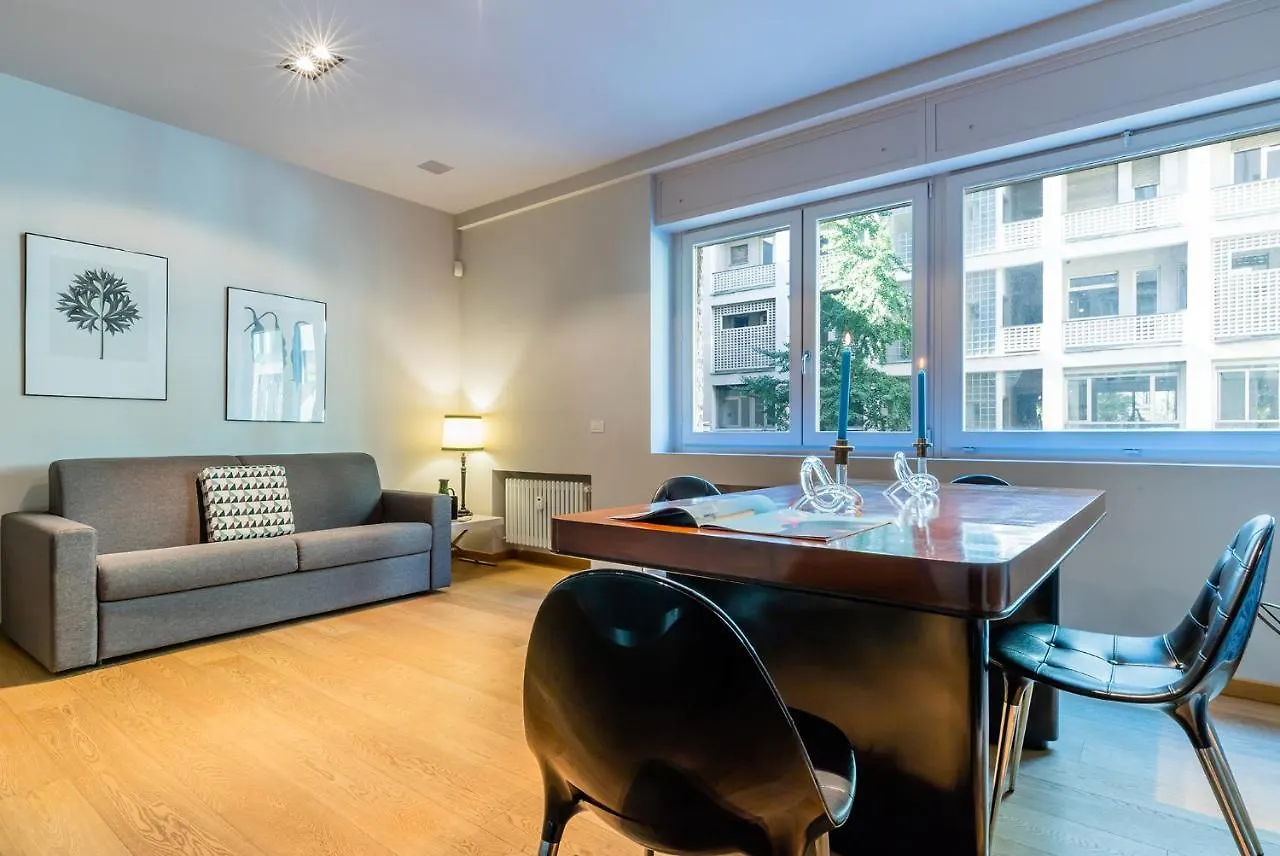דירות Milan Retreats Brera