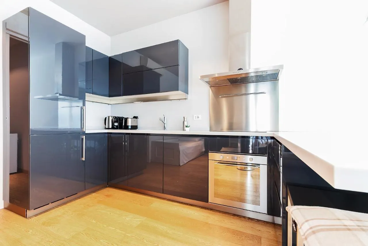 Milan Retreats Brera Appartement 0*,