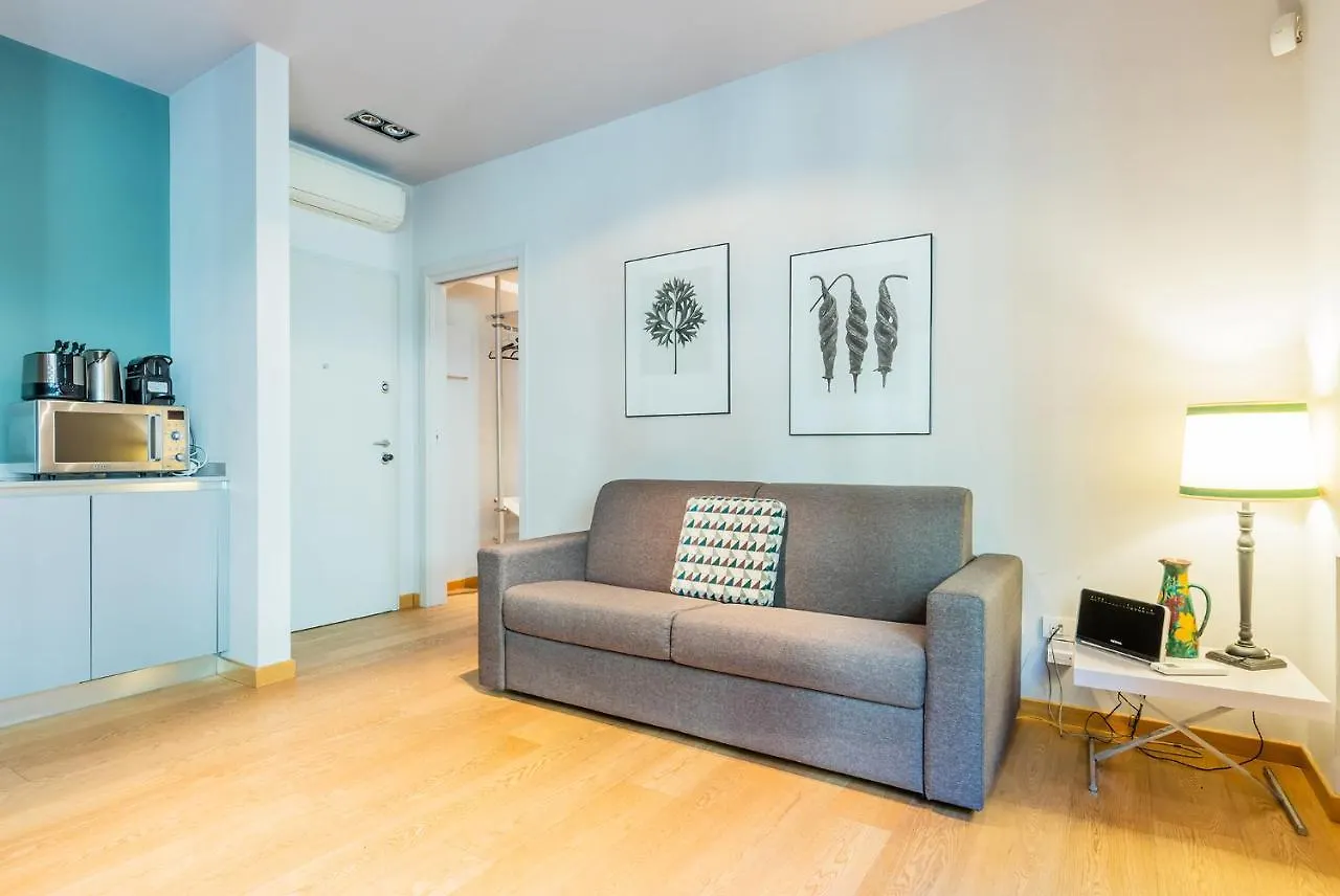 Milan Retreats Brera Appartement