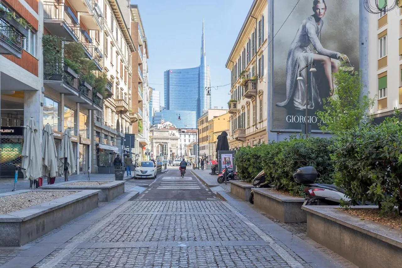 Milan Retreats Brera Lägenhet