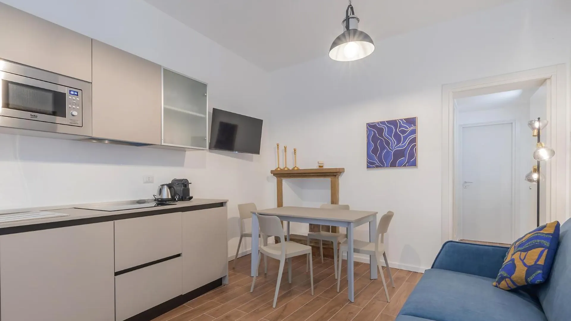 דירות Milan Retreats Brera