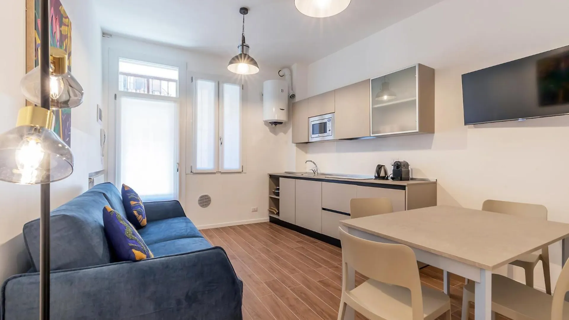 Milan Retreats Brera Appartement 0*,