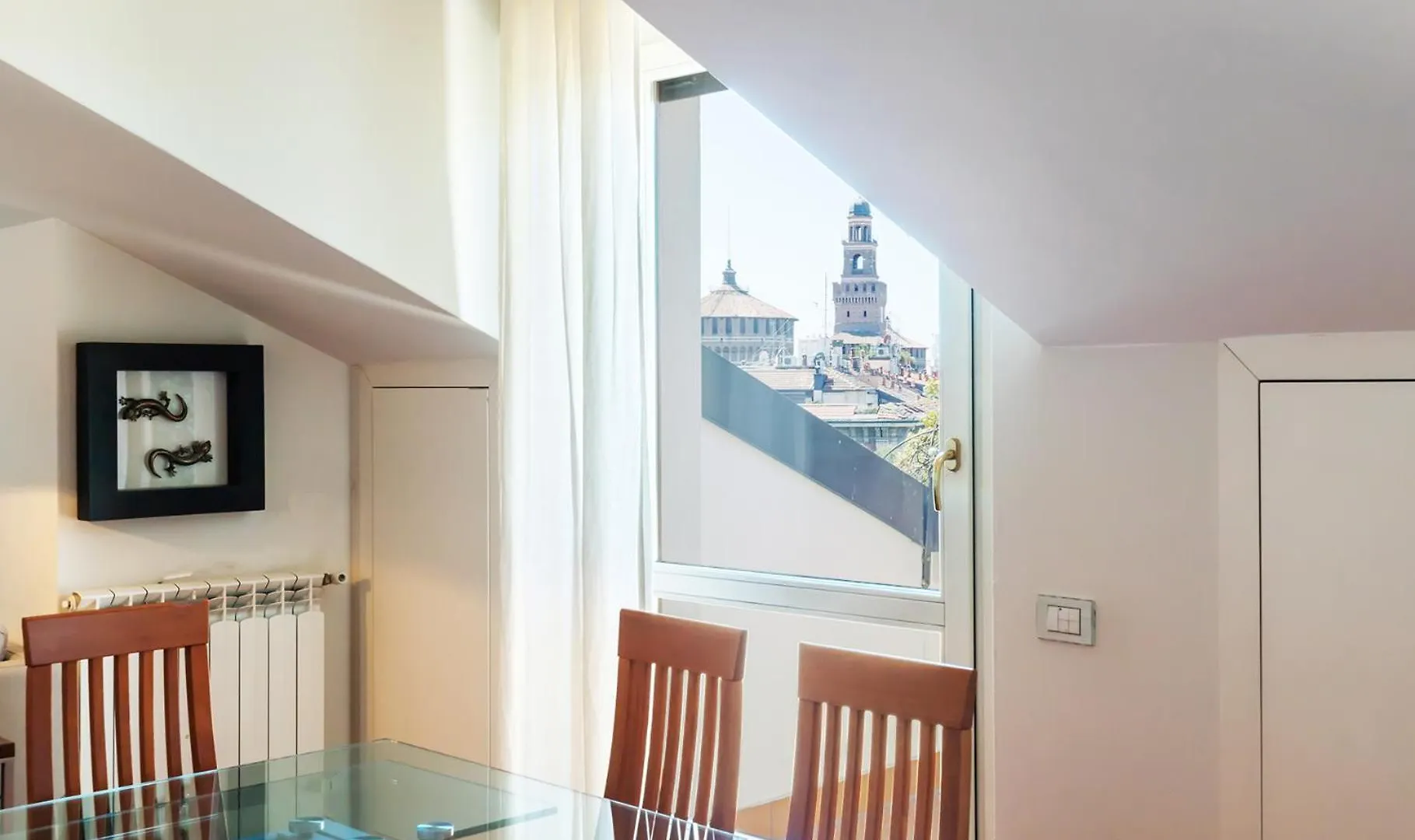 Milan Retreats Brera Appartement