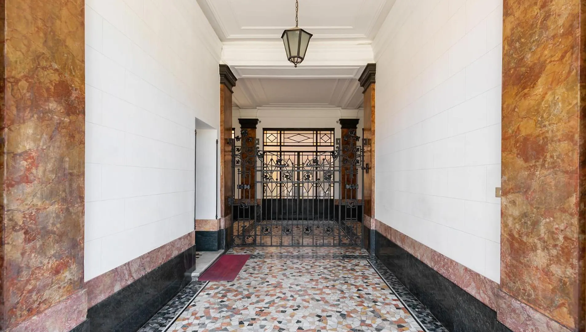 Milan Retreats Brera Lägenhet