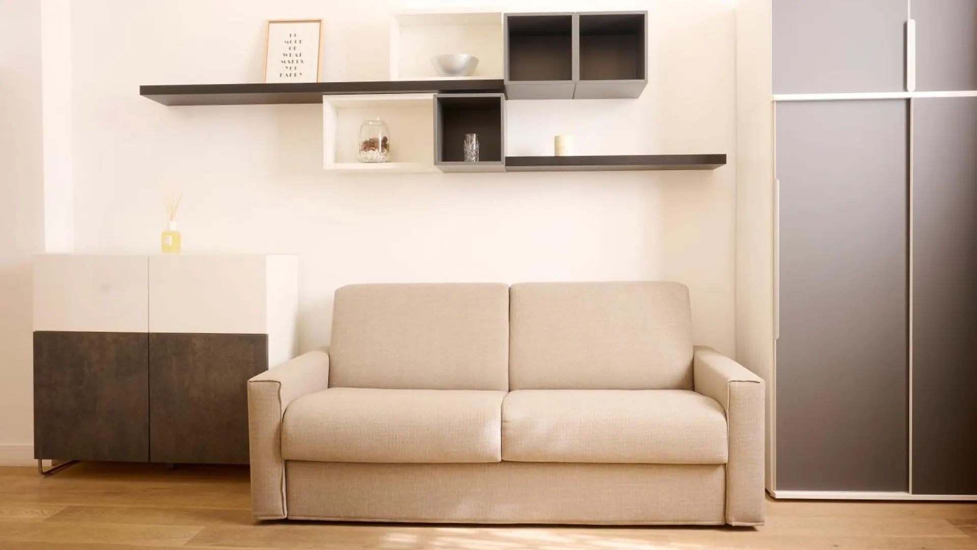 Milan Retreats Brera Apartment