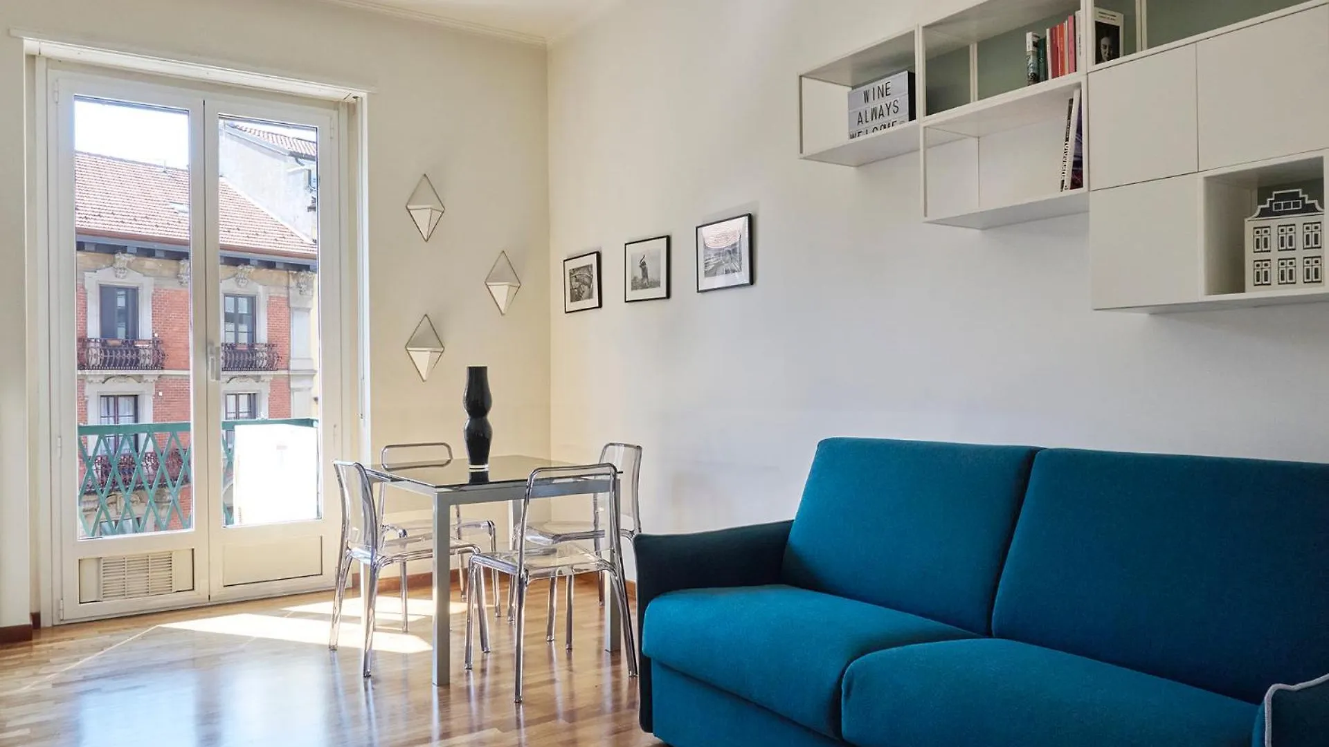 דירות Milan Retreats Brera